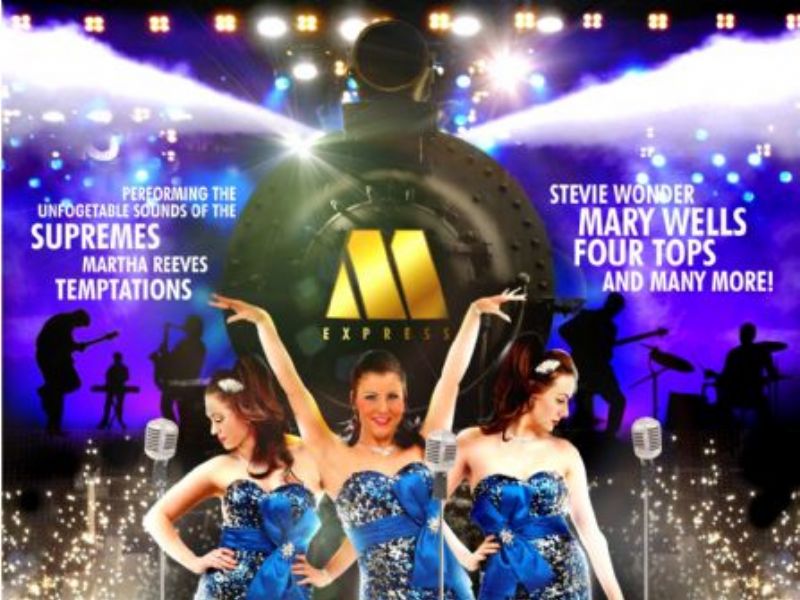 the motown express